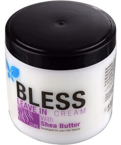 Bless Leave In Cream with Shea Butter, 450g