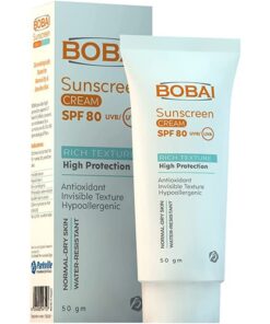 Bobai SunScreen SPF 80 cream 50 gm