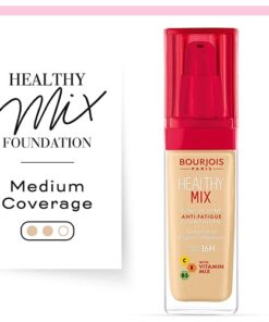 Bourjois Healthy Mix Anti-Fatigue Foundation 30 ml