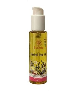 Bubblzz Herbal Hair Oil