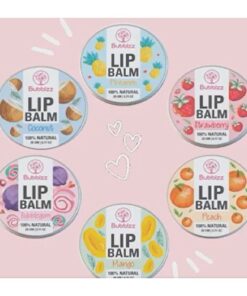 Bubblzz Lip Scrub