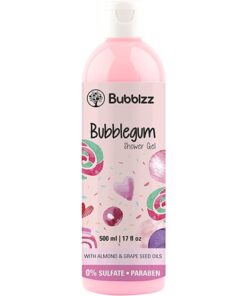 Bubblzz Shower Gel - 500 ml