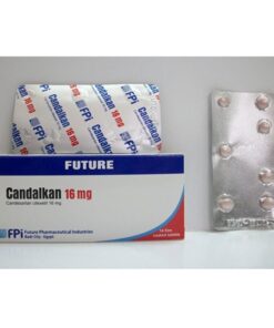 CANDALKAN 16 MG 14 TAB