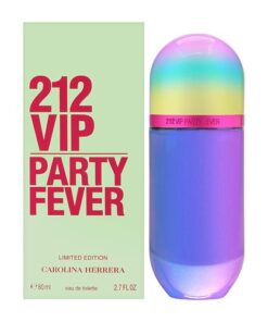 CAROLINA HERRERA 212 VIP PARTY FEVER (W) EDT 80ML