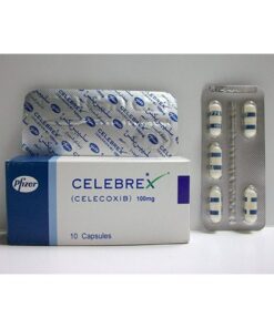 CELEBREX 100 MG 10 CAP