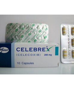 CELEBREX 200 MG 10 CAP