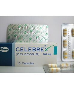 CELEBREX 200 MG 15 CAP