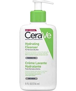 CERAVE Hydrating Cleanser For Normal To Dry Skin 236ml