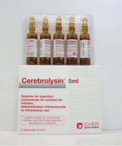 CEREBROLYSIN 5 AMP 5 ML