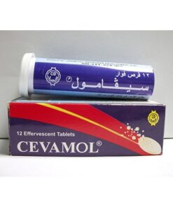 CEVAMOL EFF 12 TAB