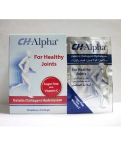 CH ALPHA (ORANGE) 10 SACHETS