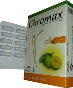CHROMAX 60 CAP
