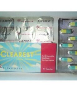 CLEAREST 14 CAP