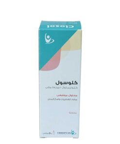 CLOSOL 1% SPRAY 50 ML