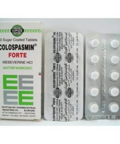 COLOSPASMIN FORTE 135 MG 20 TAB