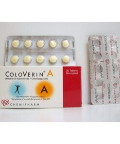 COLOVERIN – A 30 TAB
