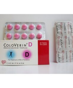 COLOVERIN – D 30 TAB