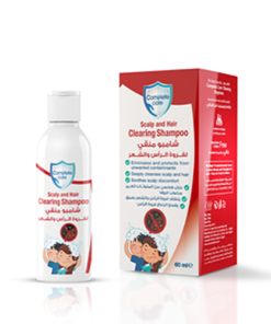 COMPLETE CARE SCALP AND HAIR CLEARING SHAMPOO