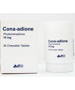CONA – ADIONE 10 MG 30 TAB CHEW.