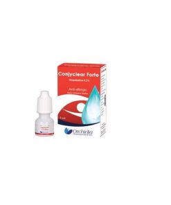 CONJYCLEAR FORTE 0.2% EYE DROPS 5 ML