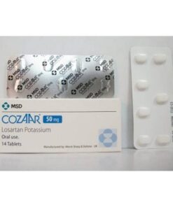 COZAAR 50 MG 14 TAB