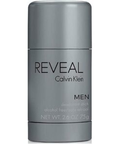 Calvin Klein Reveal for Men Deodorant Stick, 75 g