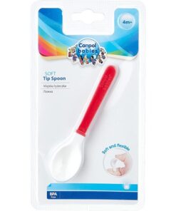 Canpol babies Flexible Feeding Spoon