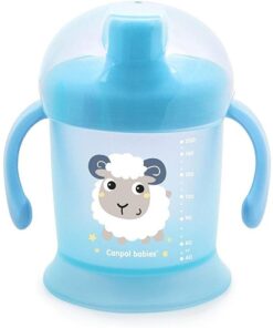 Canpol babies Non-spill Cup Firm 200ml