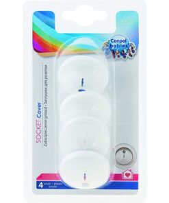 Canpol babies Socket Covers 4 pcs