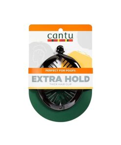 Cantu Extra Hold Thick Hair Clip (Packaging May Vary)