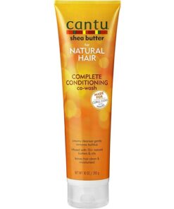 Cantu Shea Butter Compiete Conditioning Co-Wash 283g