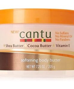 Cantu Softening Body Butter, 7.25 Ounce