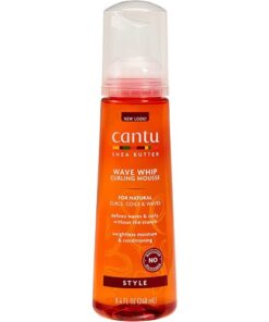 Cantu shea butter - Wave whip curling mousse, 248 ml