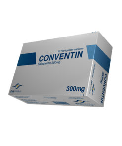 Conventin 300 mg 30 Caps