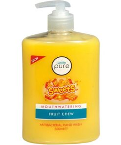 Cussons Pure Hand Wash Fruit Chew 500ml