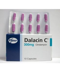 DALACIN – C – 300 MG 10 CAP