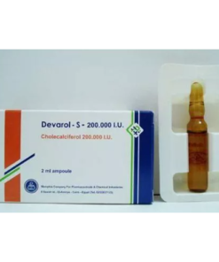 DEVAROL - S - 200.000 I.U. 1 AMP 2 ML