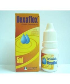 DEXAFLOX EYE DROPS 5 ML