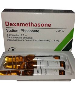DEXAMETHASONE 3AMP AMRIYA