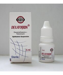 DEXATOBRIN EYE DROPS 5 ML