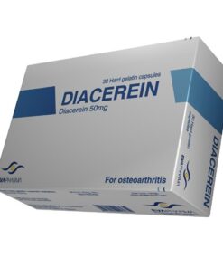 DIACEREIN 50 MG 30 CAP