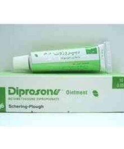 DIPROSONE 0.05% 10 GM OINT