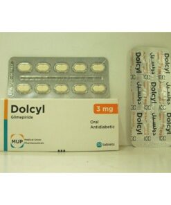 DOLCYL 3 MG 30 TAB