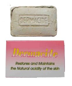 Dermacide Soap Efficient Restores & Maintains Natural of Skin For All Skin (1 Bar)