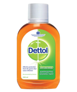 Dettol Antiseptic Disinfectant Liquid - 250ml