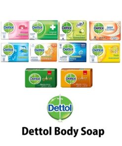 Dettol Soap, 165 gm