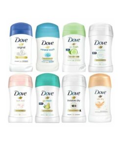 Dove Antiperspirant Stick, 40g