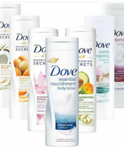 Dove Body Lotion 400 ml