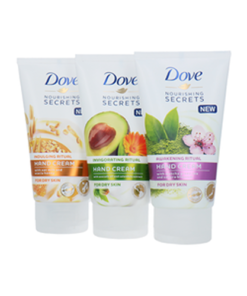Dove Hand Cream, 75ml