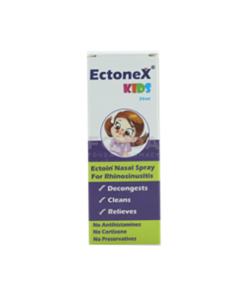 ECTONEX (KIDS) NASAL SPRAY 20 ML